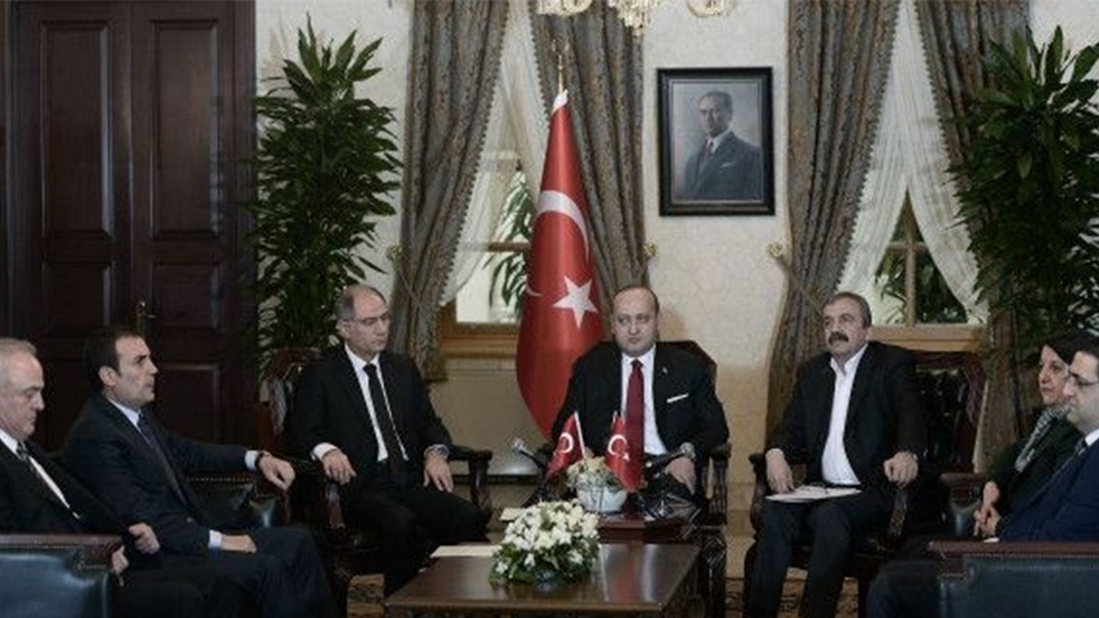 Öcalan Fotoğrafı